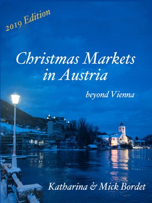 cover image of Christmas Markets in Austria